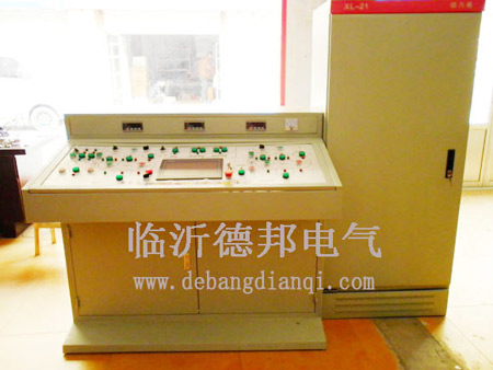 PLC、觸摸屏控制系統208