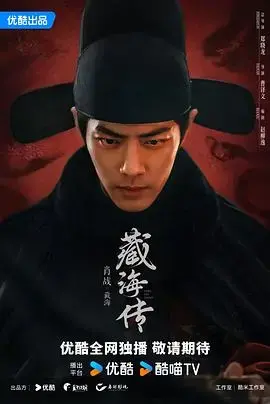 藏海传 海报