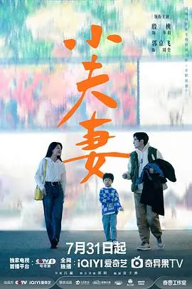 小夫妻2024 海报