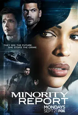 《少数派报告》影评：科技预言下的伦理困境与人性挣扎