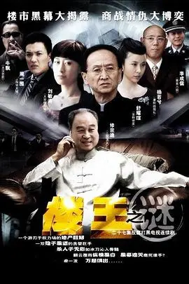 楼王之迷 海报