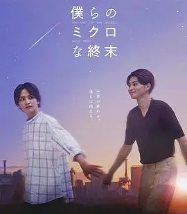 我们那微不足道的落幕 海报