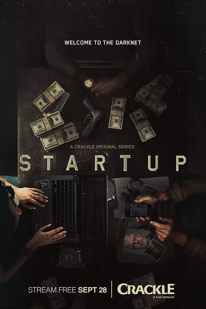 创业公司 第二季 海报