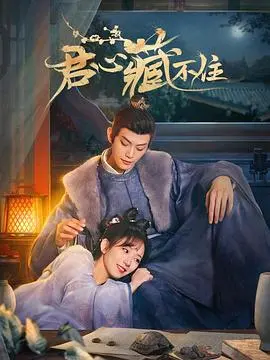 《君心藏不住》：甜宠古装剧的恋爱密码，腹黑王爷与机灵少女的双向奔赴！