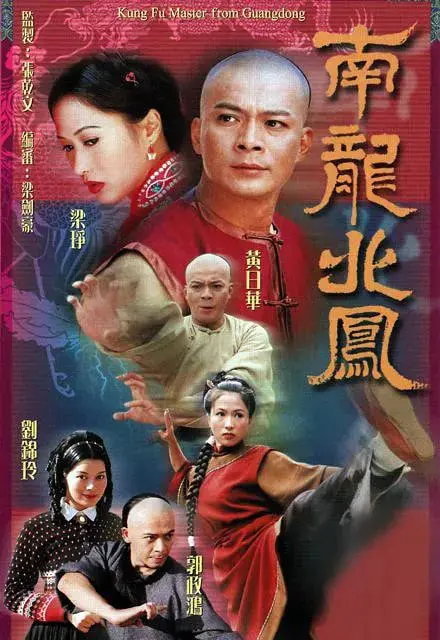 《南龙北凤》：武林恩怨纠葛，侠骨柔情谱写传奇，经典功夫动作，传承武道精神